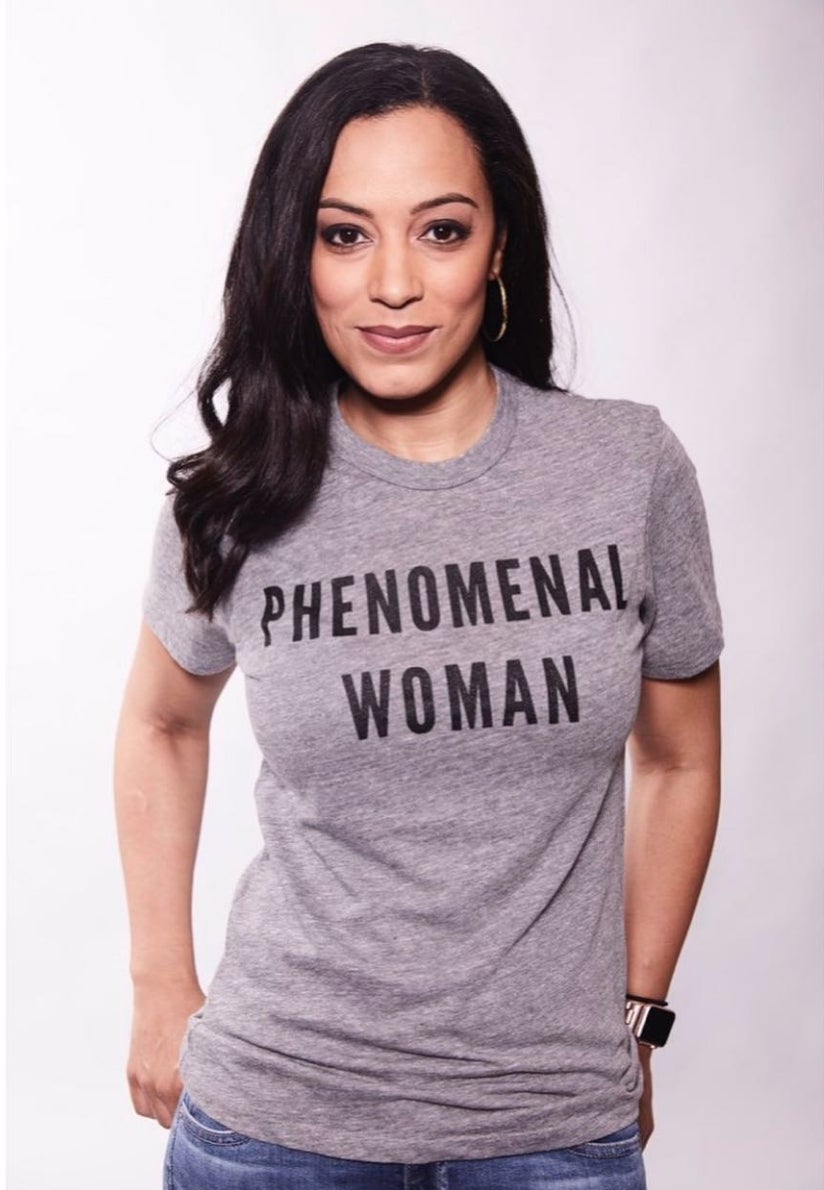 Angela Rye Breaks Down Troubling Gender And Racial Politics Behind Stacey Abrams' Plight To Become The First Black Woman Governor In U.S. History
